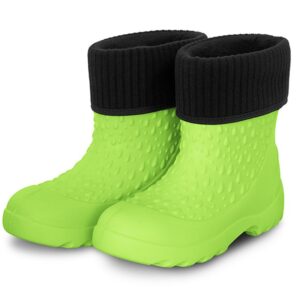 Delphin Dětské holínky s vložkou Yupie - 34/35