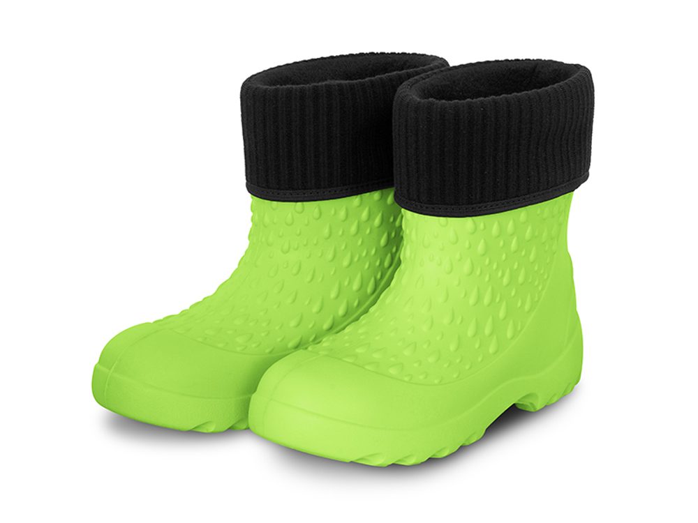 Delphin Dětské holínky s vložkou Yupie - 34/35 Delphin Dětské holínky s vložkou Yupie - 34/35