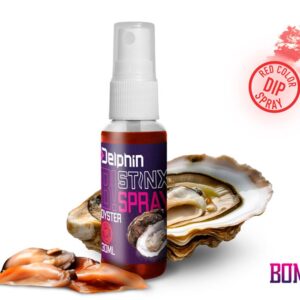 Delphin Dipovací sprej Stinx Spray Ústřice/Červený 30ml