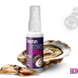 Delphin Dipovací sprej Stinx Spray Ústřice/transparentní 30ml