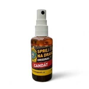 Chyť a pusť Sprej  na dravce 50ml - Úhoř