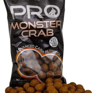 Starbaits Boilies Pro Monster Crab 800g - Boilies Pro Monster Crab 800g 30mm