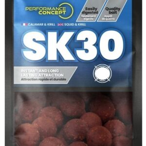 Starbaits Boilies SK30 - 10mm 250g