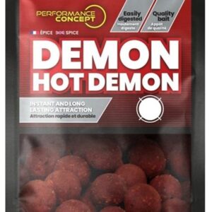 Starbaits Boilies Hot Demon - 10mm 250g
