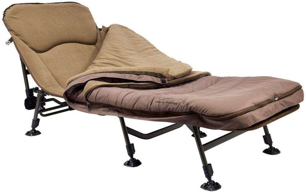 Starbaits Lehátko se spacákem Sleeping System 3/5 Season Starbaits Lehátko se spacákem Sleeping System 3/5 Season