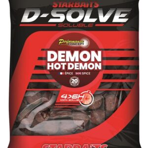 Starbaits Boilies D-Solve Hot Demon 20mm 2