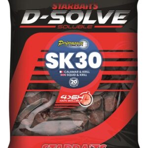 Starbaits Boilies D-Solve SK30 20mm 2