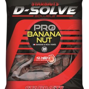 Starbaits Boilies D-Solve Pro Banana Nut 20mm 2