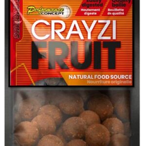 Starbaits Boilies Crayzi Fruit 250g - 10mm