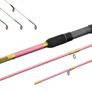 Delphin Prut Queen Feeder + 3 špičky 360cm 100g