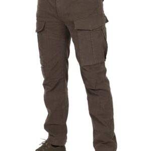 Fox Kalhoty Khaki HD Combat Trouser - XXXL