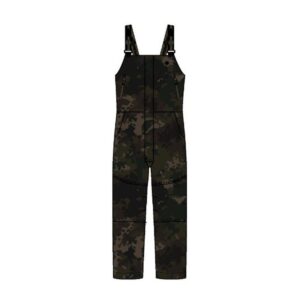 Korda Kalhoty Polar Salopettes Dark Kamo - XXXL