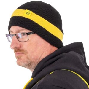 Black Cat Čepice Beanie Hat