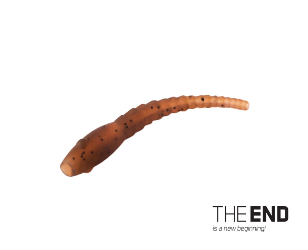 Delphin Vlasové rovnátko WORMER THE END 6ks Delphin Vlasové rovnátko WORMER THE END 6ks