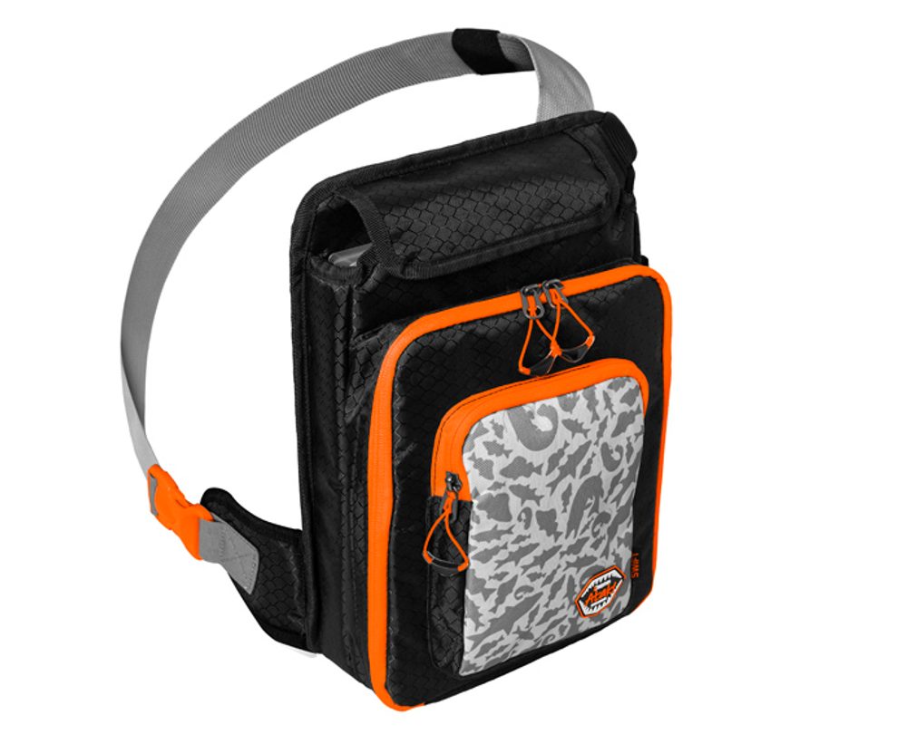 Delphin Náhradní pěna se zářezy pro crossbody tašku Atak! Swift Delphin Náhradní pěna se zářezy pro crossbody tašku Atak! Swift