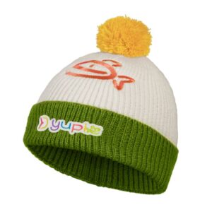 Delphin Dětská zimní čepice Yupie