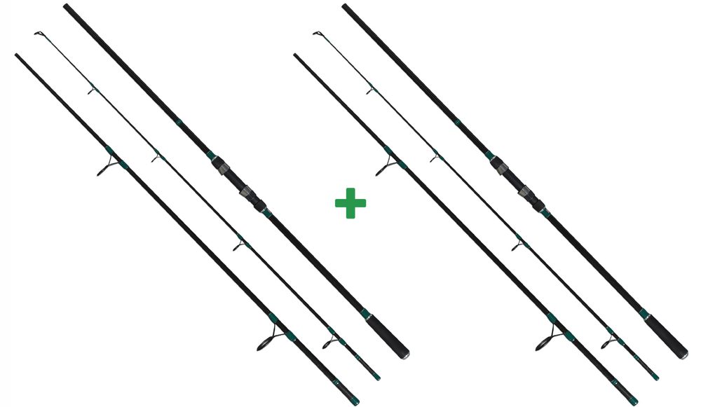 Giants fishing Prut CPX Carp MK2 12ft 3