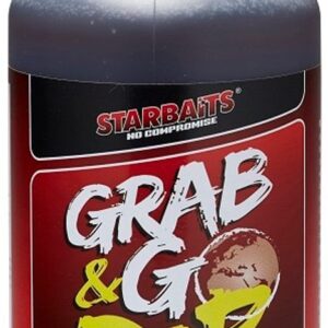 Starbaits Booster G&G Global 500ml - Whisky Cola