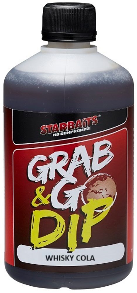 Starbaits Booster G&G Global 500ml - Whisky Cola Starbaits Booster G&G Global 500ml - Whisky Cola