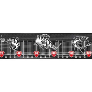 Fox Rage Podložka Large Fish Measure 140cm