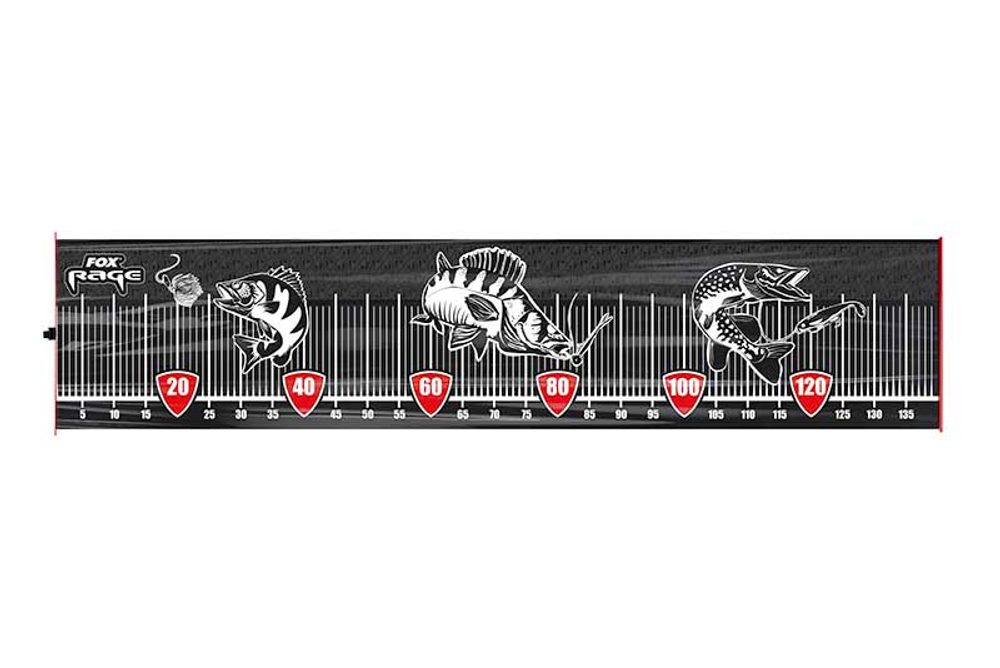 Fox Rage Podložka Large Fish Measure 140cm Fox Rage Podložka Large Fish Measure 140cm