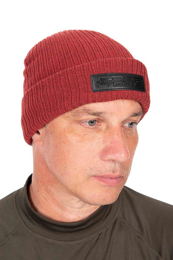 Fox Rage Zimní čepice Pro Series Trawler Beanie Fox Rage Zimní čepice Pro Series Trawler Beanie
