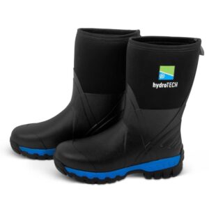 Preston Neoprenové Holínky Hydrotech Wellie Boots - 46