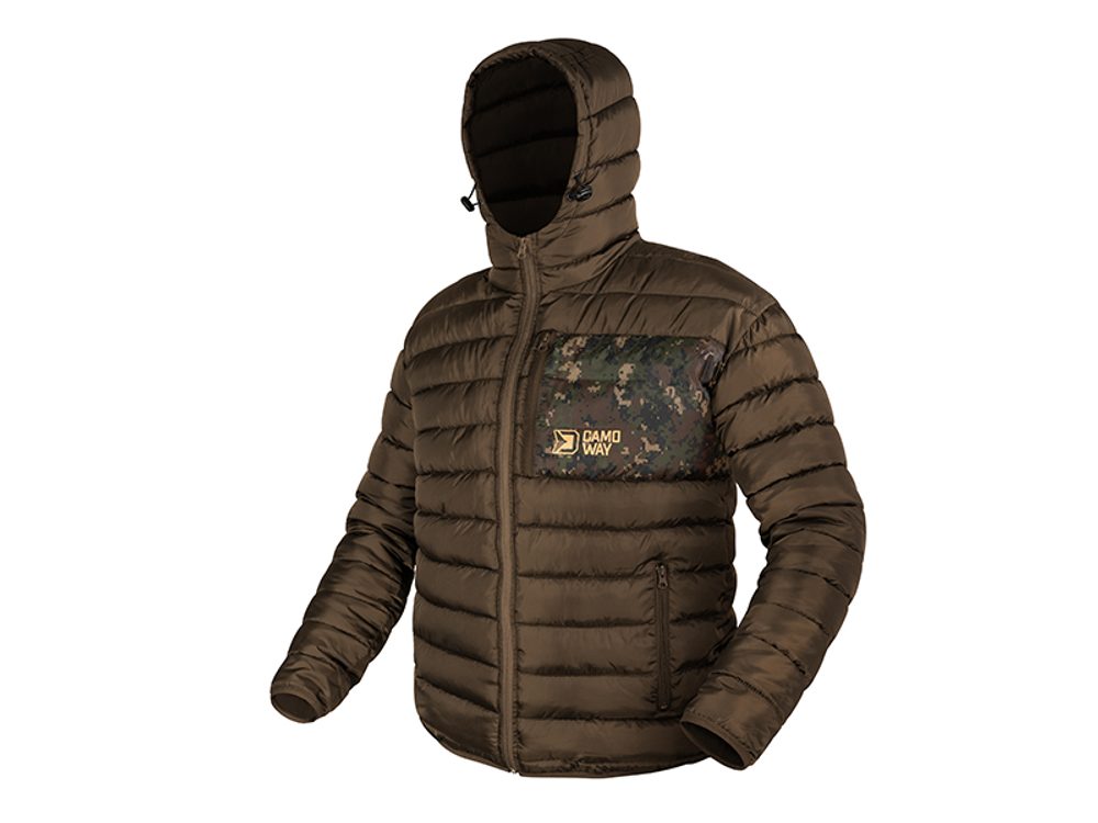 Delphin Bunda CamoWay - XXXL Delphin Bunda CamoWay - XXXL