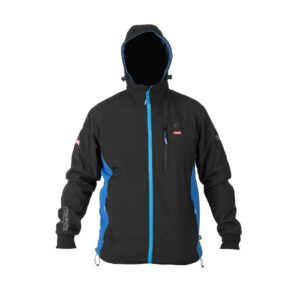 Preston Vyhřívaná bunda Thermatech Heated Softshell - XXXL