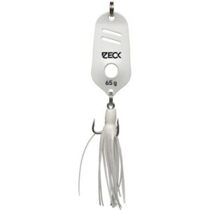 Zeck Nástraha na sumce Rattle Teaser White - Unknown