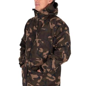 Fox Bunda RS25K Camo 3/4 Jacket - XXXL