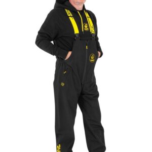 Black Cat Kalhoty Waterproof Salopettes - XXXL