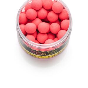 Mivardi Plovoucí boilie Rapid PopUp Reflex 70g - Anglická jahoda 18mm