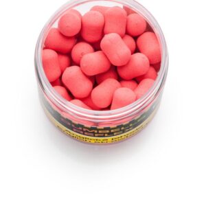 Mivardi Plovoucí boilie Rapid Dumbells Reflex 70g - Anglická jahoda 18mm