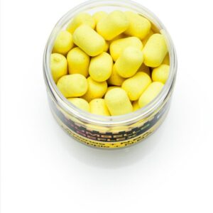 Mivardi Plovoucí boilie Rapid Dumbells Reflex 70g - Pineapple + N.BA. 18mm