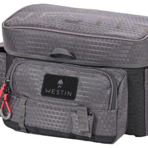 Westin Taška W4 Waist Pack Titanium Black Large