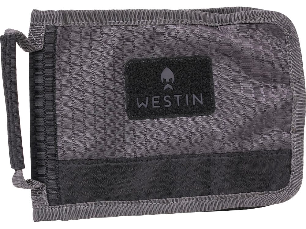 Westin Pouzdro na návazce W4 Rig Wallet Titanium Black - Small Westin Pouzdro na návazce W4 Rig Wallet Titanium Black - Small