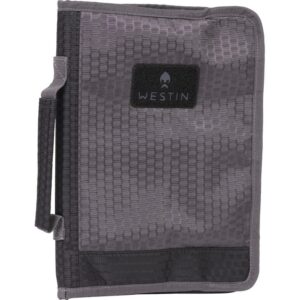 Westin Pouzdro na návazce W4 Rig Wallet Titanium Black - Medium