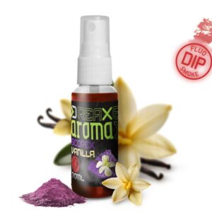Delphin Dipovací sprej AromaX 30ml - Scopex - Vanilka/červená