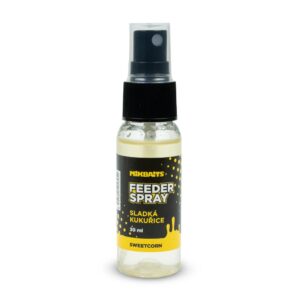 Mikbaits Feeder spray 30ml - Sladká Kukuřice