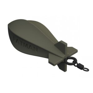 Suretti Zátěž Fatman s očkem a obratlíkem - 90g