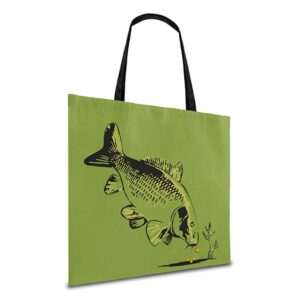 Delphin Nákupní taška ShopBag Carp 50x45cm