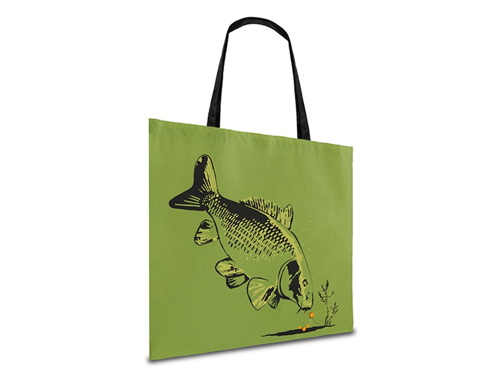 Delphin Nákupní taška ShopBag Carp 50x45cm Delphin Nákupní taška ShopBag Carp 50x45cm
