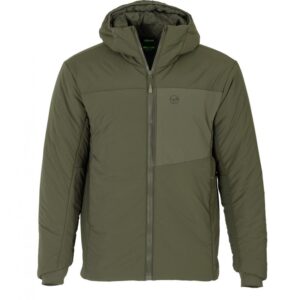 Korda Bunda Insulated Hooded Jacket Dark Olive - XXXL