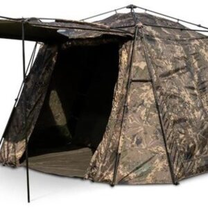 Nash Bivak Bank Life Blockhouse Camo Pro 2025