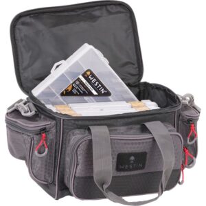 Westin Taška W4 Lure Loader Titanium Black Small