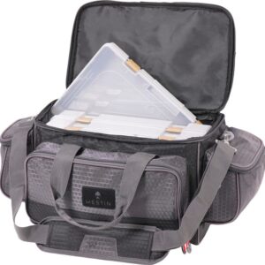 Westin Taška W4 Lure Loader Titanium Black Large