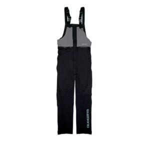 Shimano Kalhoty Wear Bib and Brace Padded Black - XXXL