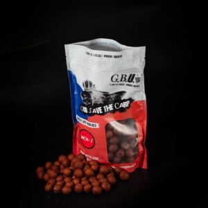 G.B.U. Boilies JACK-S - 30mm 1000g