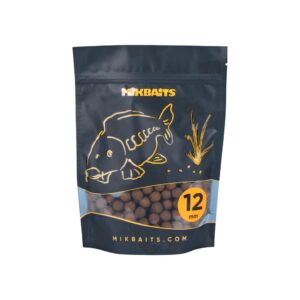 Mikbaits Boilie Mirabel 300g - Sladká kukuřice 12mm